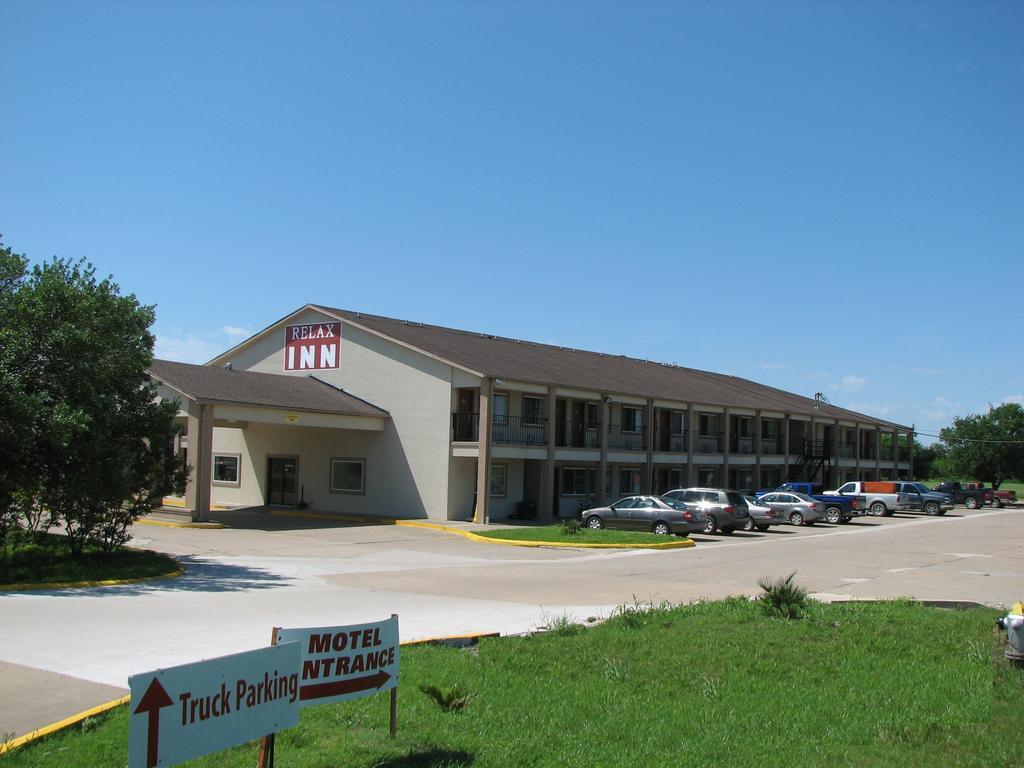 Relax Inn Marlin Exterior foto
